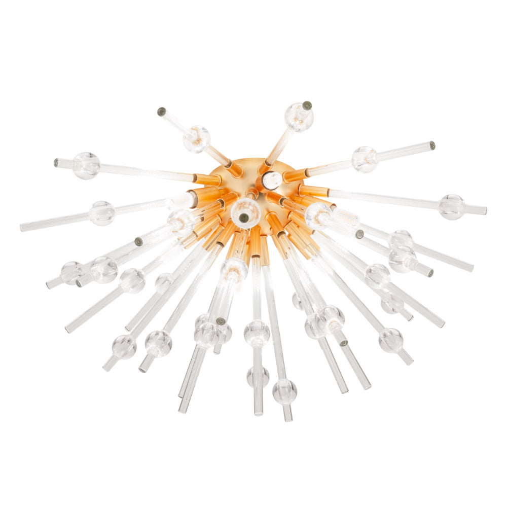 Plafoniera GENESI, 6xG9, INCANTI IGN CL6 11 50