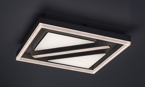 Plafoniera LED Gremin, alb, 73W, 3750lm, 3000K+6000K, IP20, Rabalux, 71111