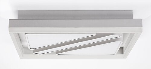 Plafoniera LED Gremin, alb, 73W, 3750lm, 3000K+6000K, IP20, Rabalux, 71111