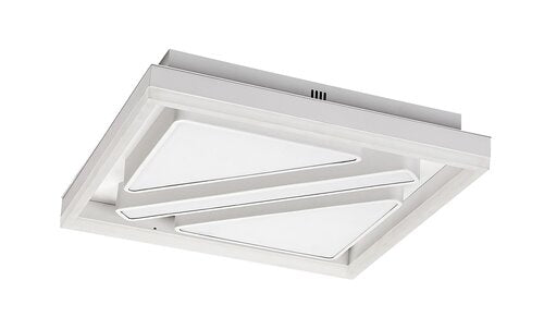 Plafoniera LED Gremin, alb, 73W, 3750lm, 3000K+6000K, IP20, Rabalux, 71111