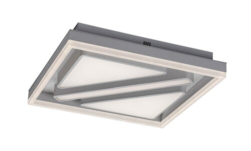 Plafoniera LED Gremin, alb, 73W, 3750lm, 3000K+6000K, IP20, Rabalux, 71111