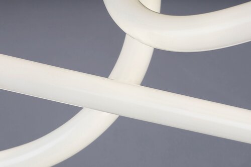 Plafoniera LED Irelia, crom satin, 23W, 2200lm, 4000K, IP20, Rabalux, 71008