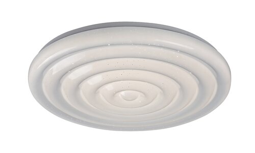 Plafoniera LED Katina, alb, 36W, 3070lm, 3000-6500K,IP20, Rabalux, 71018