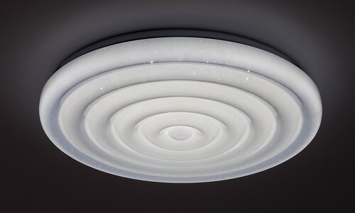 Plafoniera LED Katina, alb, 36W, 3070lm, 3000-6500K,IP20, Rabalux, 71018