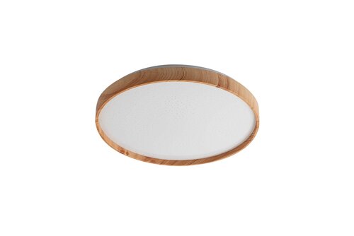 Plafoniera LED Leana 2, fag, 24W, 1300lm, 3000K, IP20, Rabalux, 71144