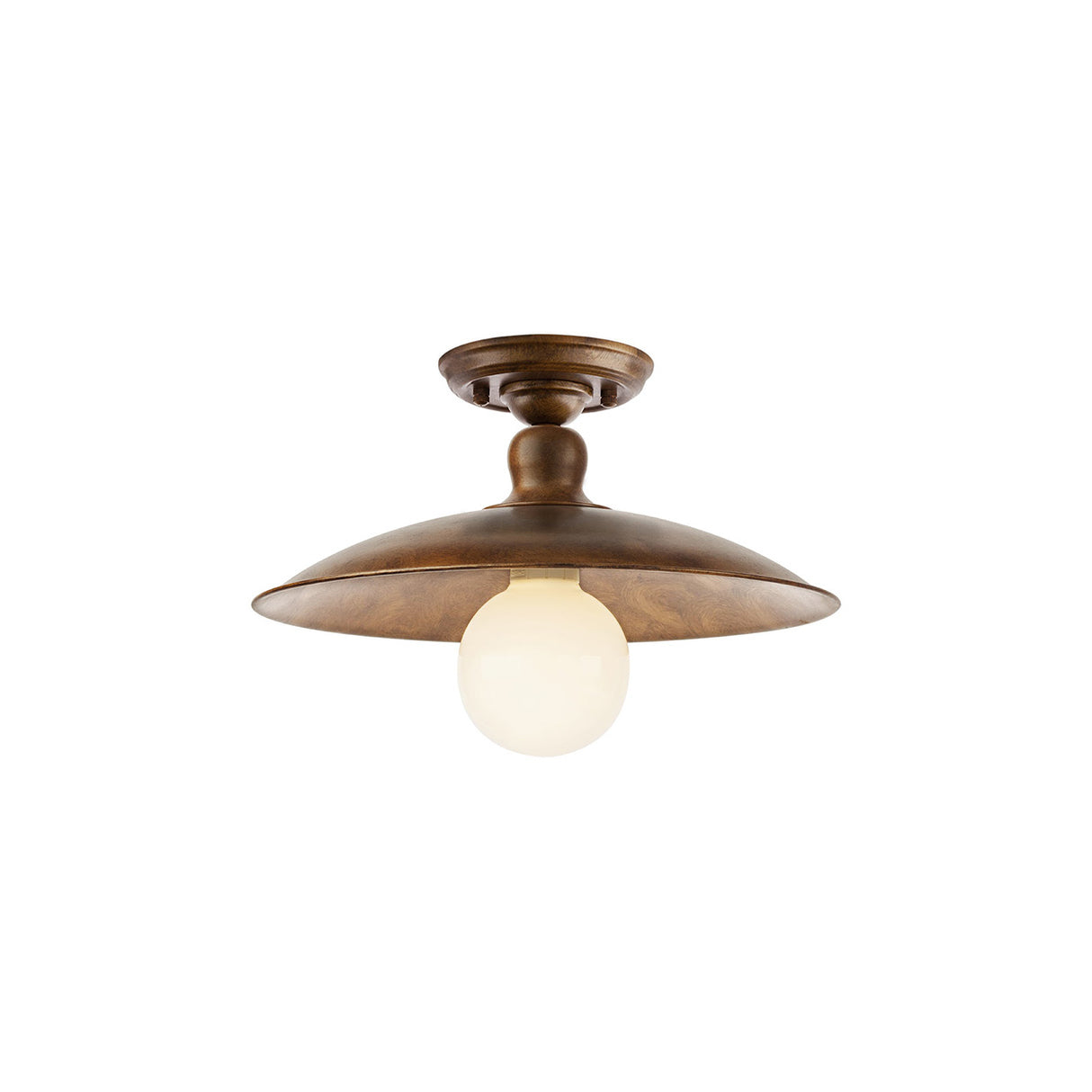 Plafoniera LENA, 1xE27, INCANTI 02-757