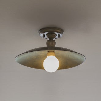 Plafoniera LENA, 1xE27, INCANTI 02-757