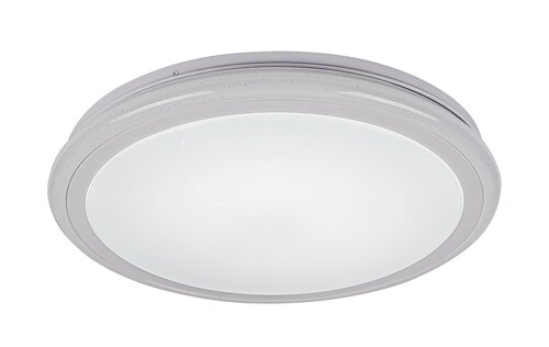 Plafoniera LED Leonie, alb, 32W, 2400lm, 3000-6500K, IP20, Rabalux, 1510