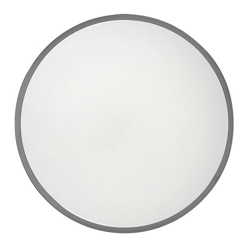 Plafoniera LED Linden, crom, 50W, 4500lm, 3000-6500K, IP20, Rabalux, 3478