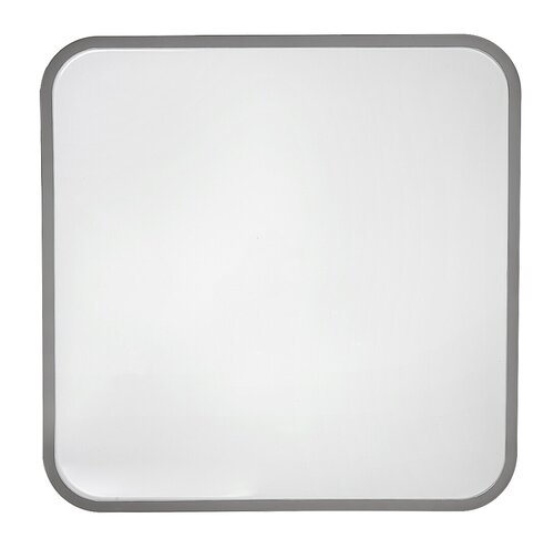 Plafoniera LED Linden, crom, 72W, 5800lm, 3000-6500K, IP20, Rabalux, 3479