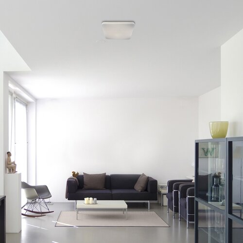 Plafoniera LED Lucas, alb, 18W, 1350lm, 4000K, IP20, Rabalux, 3073