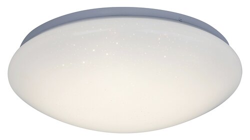 Plafoniera LED Lucas, alb, 18W, 1350lm, 4000K, IP20, Rabalux, 3937