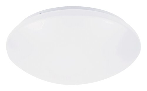 Plafoniera LED Lucas, alb, 18W, 1180lm, 4000K, IP20, Rabalux, 71133