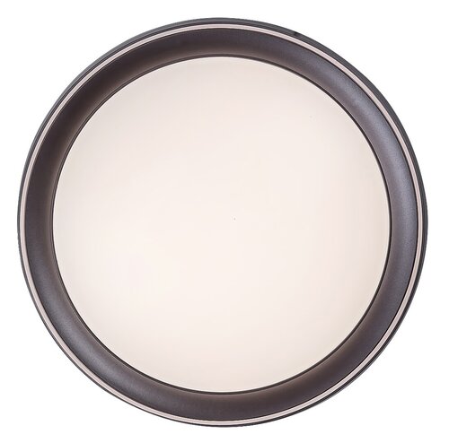 Plafoniera LED Mokka, maro, 24W, 2000lm, 3000-6000K, RGB, IP20, Rabalux, 2987