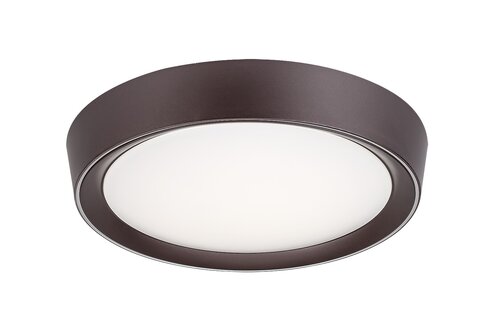Plafoniera LED Mokka, maro, 24W, 2000lm, 3000-6000K, RGB, IP20, Rabalux, 2987