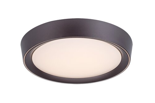 Plafoniera LED Mokka, maro, 24W, 2000lm, 3000-6000K, RGB, IP20, Rabalux, 2987