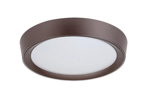 Plafoniera LED Mokka, maro, 24W, 2000lm, 3000-6000K, RGB, IP20, Rabalux, 2987