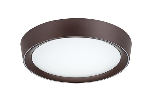 Plafoniera LED Mokka, maro, 24W, 2000lm, 3000-6000K, RGB, IP20, Rabalux, 2987