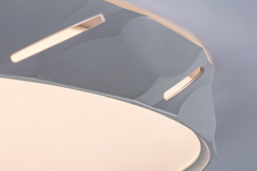 Plafoniera LED Nessira, alb mat, 25W, 1400lm, 3000K, IP20, Rabalux, 71119