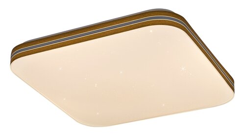 Plafoniera LED Oscar 2, alb, 18W, 1350lm, 3000K, IP20, Rabalux, 71178