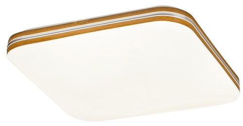 Plafoniera LED Oscar 2, alb, 18W, 1350lm, 4000K, IP20, Rabalux, 71174