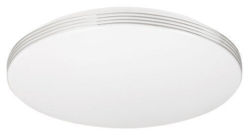 Plafoniera LED Oscar 2, alb, 18W, 1350lm, 4000K, IP20, Rabalux, 71175