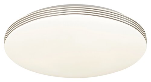 Plafoniera LED Oscar 2, alb, 18W, 1350lm, 4000K, IP20, Rabalux, 71175