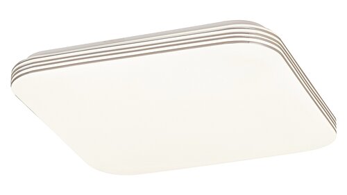 Plafoniera LED Oscar 2, alb, 18W, 1350lm, 4000K, IP20, Rabalux, 71176
