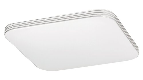 Plafoniera LED Oscar 2, alb, 18W, 1350lm, 4000K, IP20, Rabalux, 71176