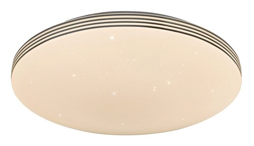 Plafoniera LED Oscar 2, alb, 18W, 1350lm, 4000K, IP20, Rabalux, 71179