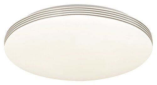 Plafoniera LED Oscar, alb, 36W, 2700lm, 4000K, IP20, Rabalux, 3411