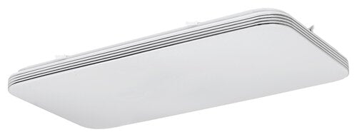 Plafoniera LED Oscar, crom, 36W, 2520lm, 4000K, IP20, Rabalux, 3410