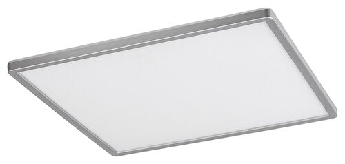 Plafoniera LED Rasmus, argintiu, 22W, 2100lm, 4000K, RGB,WIFI, IP20, Rabalux, 2291