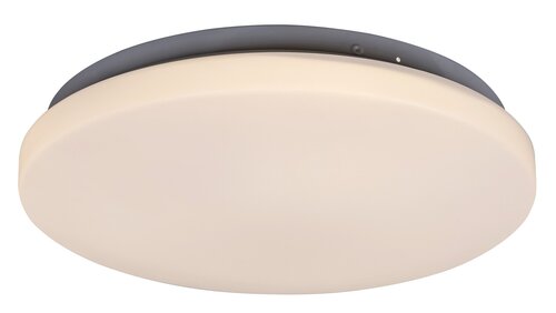 Plafoniera LED Rob, alb, 20W, 1400lm, 3000K, IP20, Rabalux, 3338