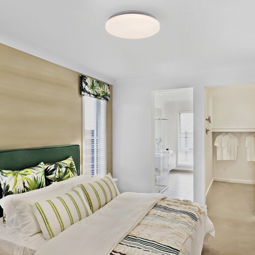 Plafoniera LED Rob, alb, 20W, 1400lm, 3000K, IP20, Rabalux, 3338