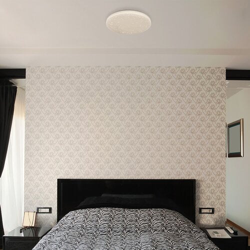 Plafoniera LED Rob, alb, 20W, 1400lm, 4000K, IP20, Rabalux, 5435