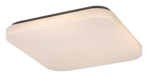 Plafoniera LED Rob, alb, 32W, 2600lm, 3000K, IP20, Rabalux, 3344