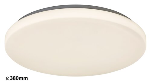 Plafoniera LED Rob, alb, 32W, 2600lm, 4000K, IP20, Rabalux, 2285