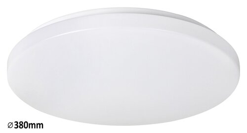 Plafoniera LED Rob, alb, 32W, 2600lm, 4000K, IP20, Rabalux, 2285