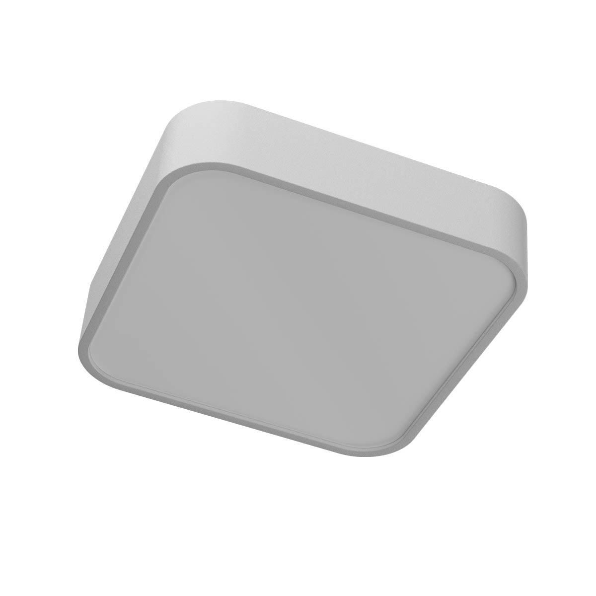 Plafoniera baie LED Screen IP, alb mat, sticla, 30W, 3865 lm, 3000K, L.30cm, IP44, Redo, 01-2498