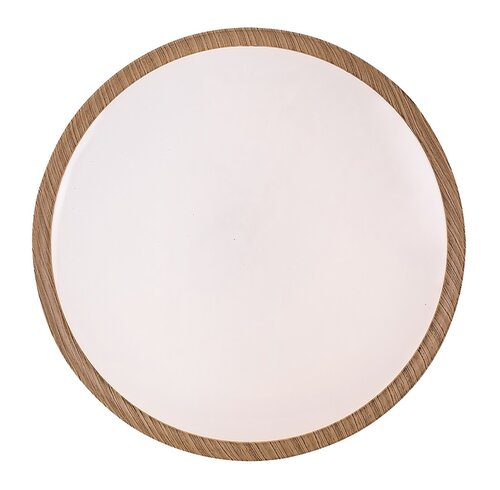 Plafoniera LED Sherwood, fag, 50W, 4000lm, 3000-6500K, IP20, Rabalux, 3500