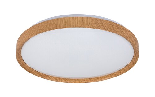 Plafoniera LED Sherwood, fag, 50W, 4000lm, 3000-6500K, IP20, Rabalux, 3500