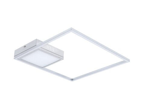 Plafoniera LED Sirius, crom, 30W, 1900lm, 4000K, IP20, Rabalux, 5285
