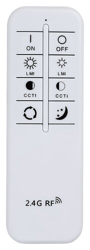 Plafoniera LED Stregobor, gri, 48W, 2950lm, 3000K/4000K/6000K, IP20, Rabalux, 2937