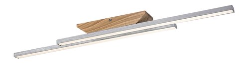 Plafoniera LED Tamur, fag, 21W, 1900lm, 4000K, IP20, Rabalux, 71084