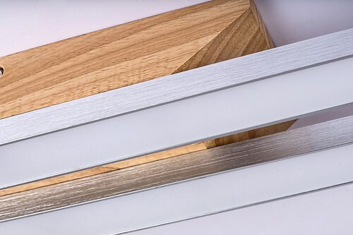 Plafoniera LED Tamur, fag, 21W, 1900lm, 4000K, IP20, Rabalux, 71084