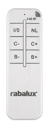 Plafoniera LED Taneli, 41W, 3053lm, 3000-6500K, D.53cm, IP20, Rabalux, 3097