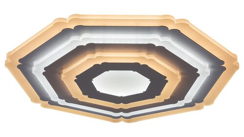 Plafoniera LED Taneli, 41W, 3046lm, 3000-6500K, D.50cm, IP20, Rabalux, 3100