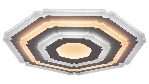 Plafoniera LED Taneli, 41W, 3046lm, 3000-6500K, D.50cm, IP20, Rabalux, 3100