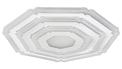Plafoniera LED Taneli, 41W, 3046lm, 3000-6500K, D.50cm, IP20, Rabalux, 3100